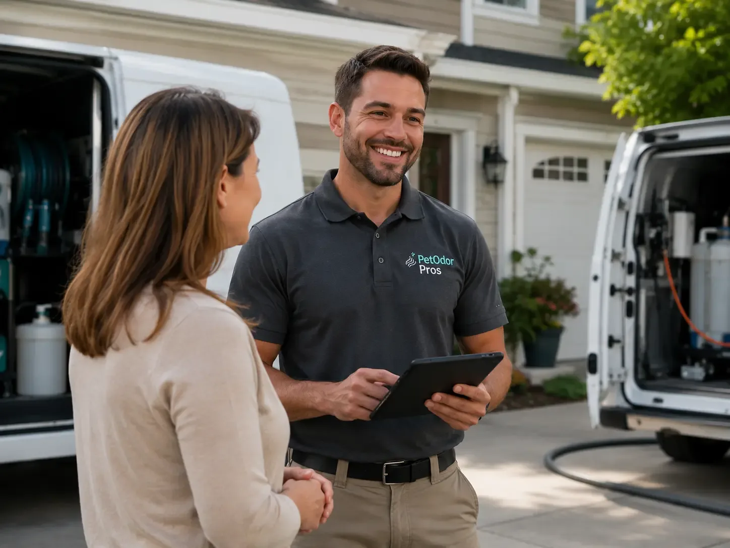 Pet Odor Removal FAQs for Morgan Hill, CA