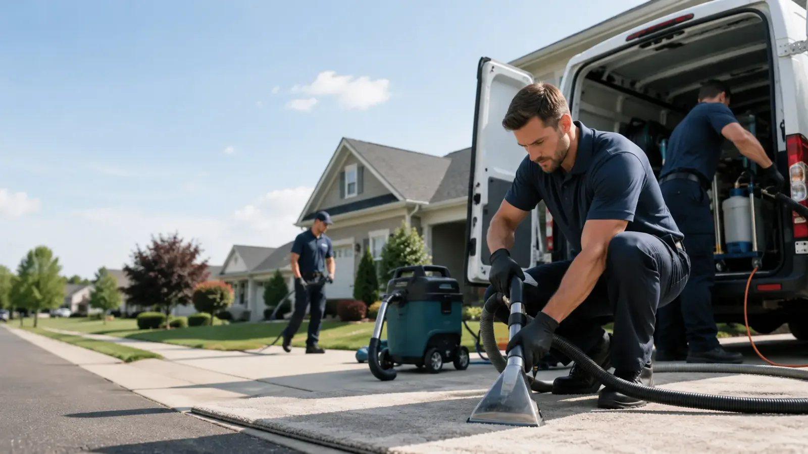 Pet Odor Removal service in Morgan Hill, CA